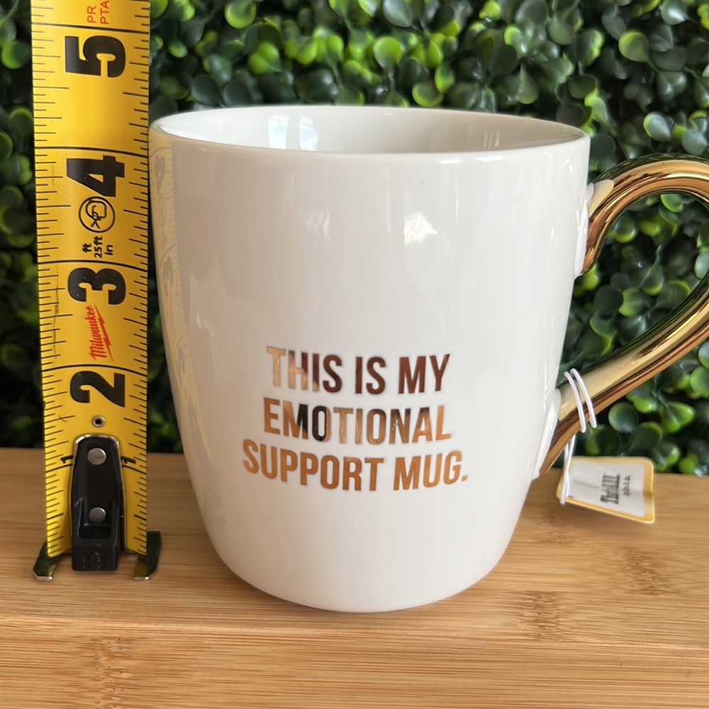Emotional Support MUG - Picture 5 of 10